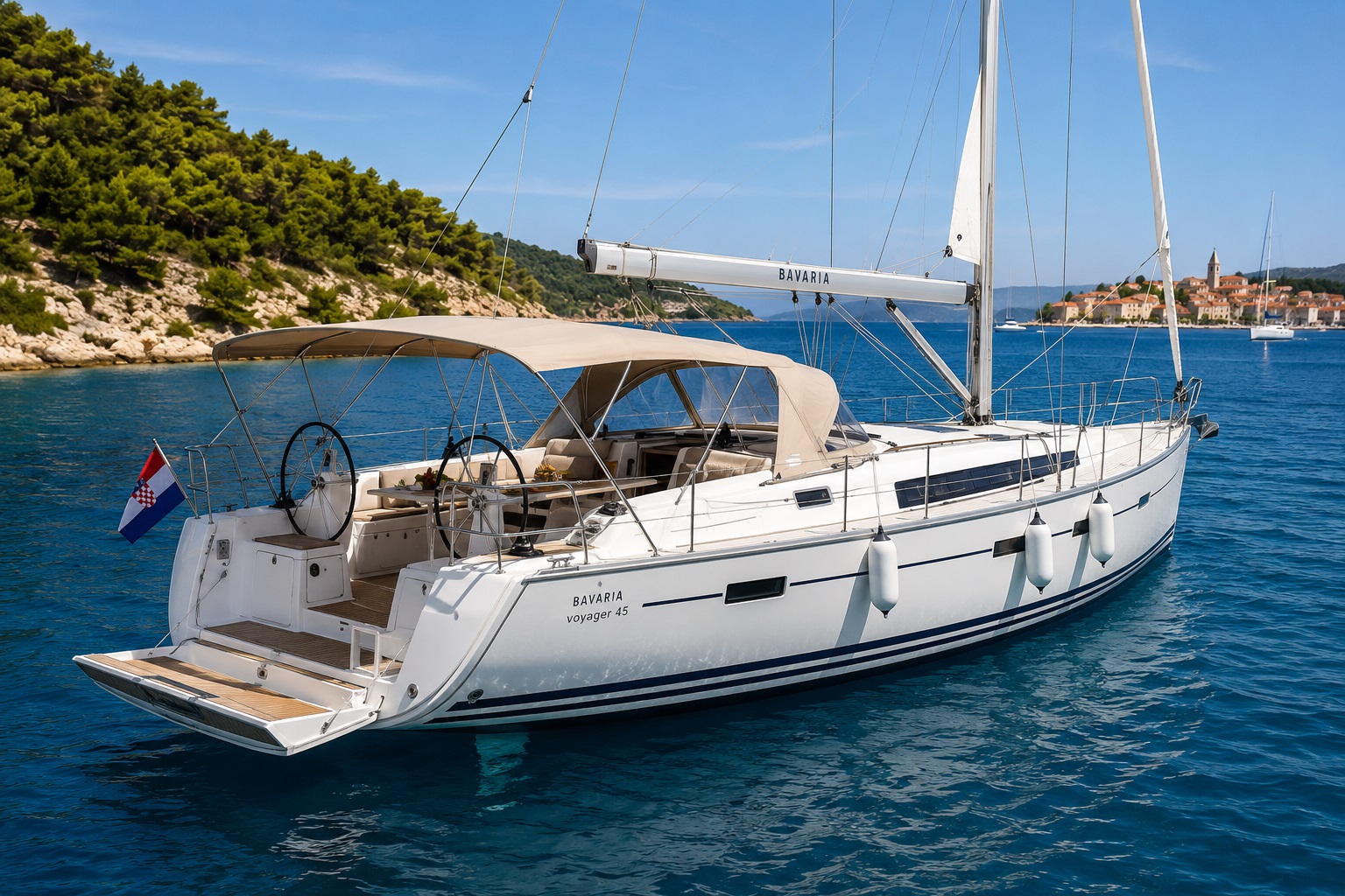 Bavaria Voyager 45